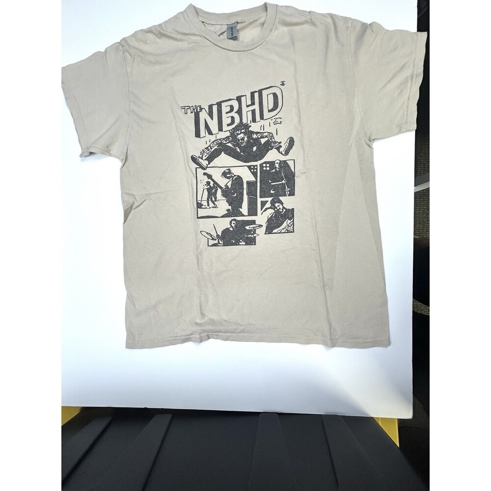 Hot The Neighbourhood  Gift For Fans Reprint All Size Large